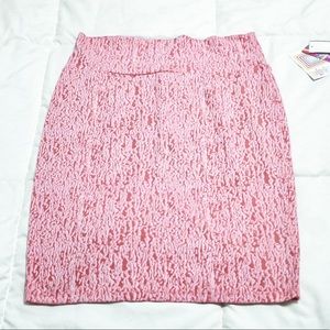 LuLaRoe - Size S Cassie Skirt